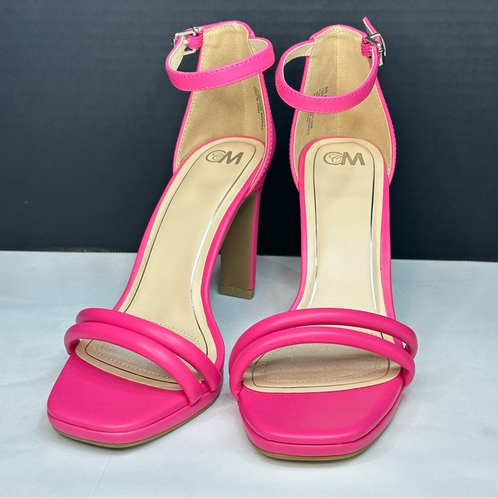 Women’s Heels PINK 8.5